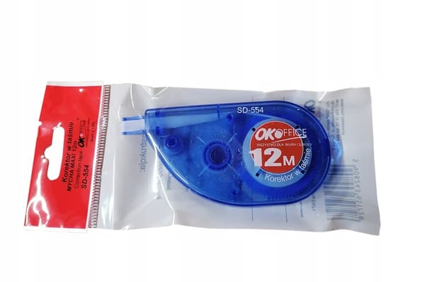 MYCHA MAXI Korrigeringstejp 12m