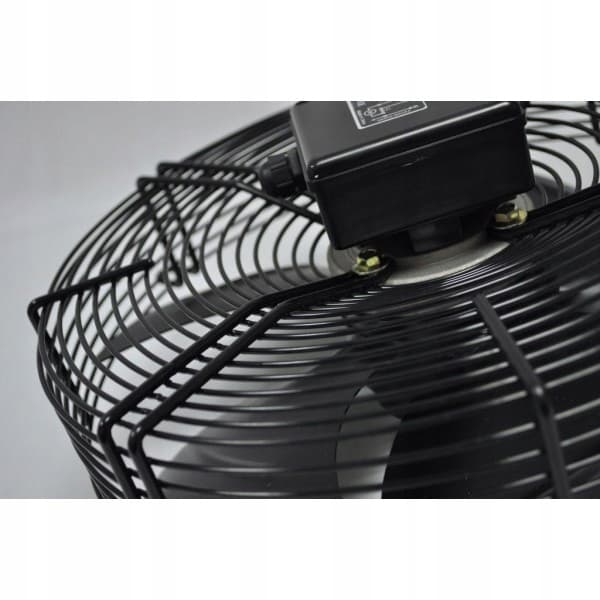 FST 250 aksial netventilator, kraftudsugning