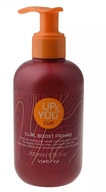 Inebrya Up to You Curl Boost Primer 200 ml