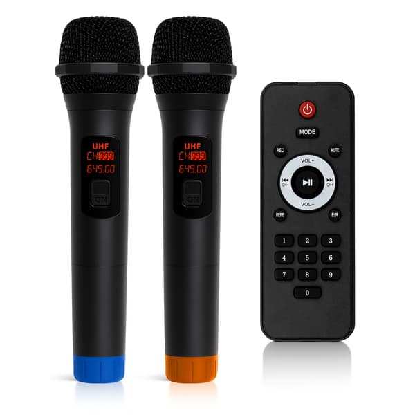 MusicMate MM-SC1000 PartyPowerX lydsystem