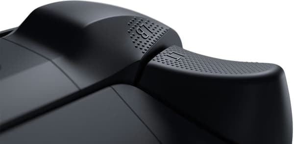 Microsoft Xbox One langaton ohjain, musta (MICXBWCBK)