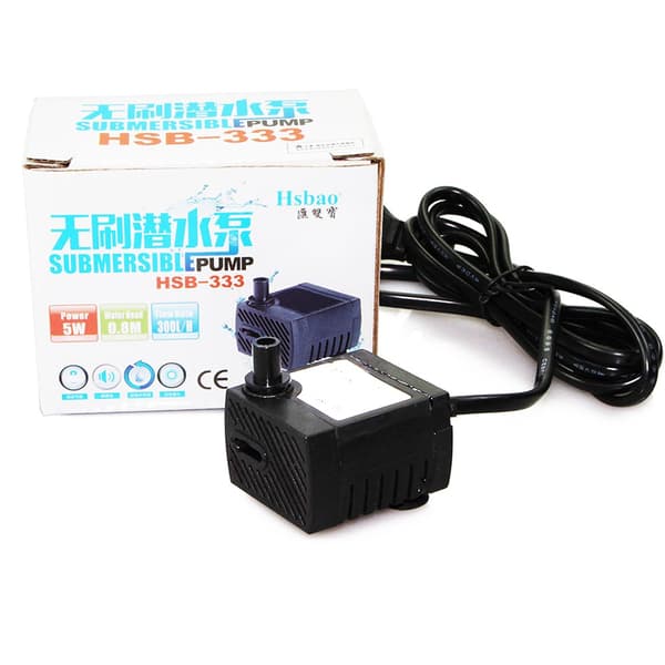 Hsbao HSB-333 - 300l/h pump