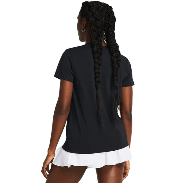 Under Armour Rival Core SS Dam T-shirt Stor