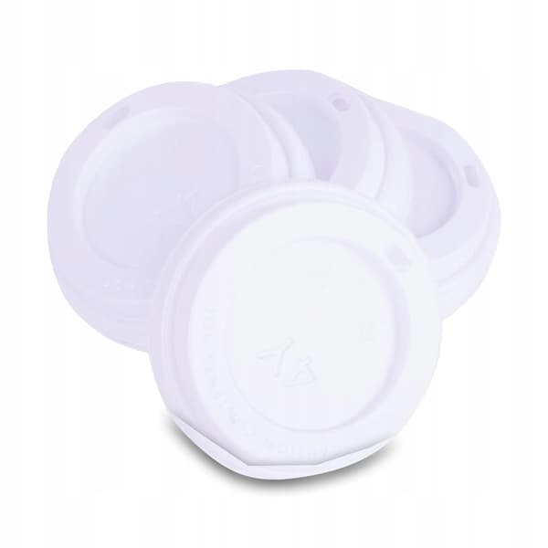 Lock till 90 mm pappersmugg, 100-pack
