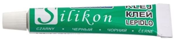 Silikoni 8ml - väritön