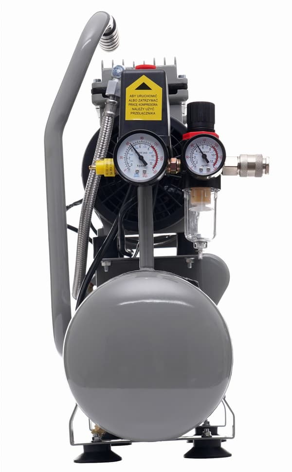 Oljefri kompressor 9L 550W KD1384