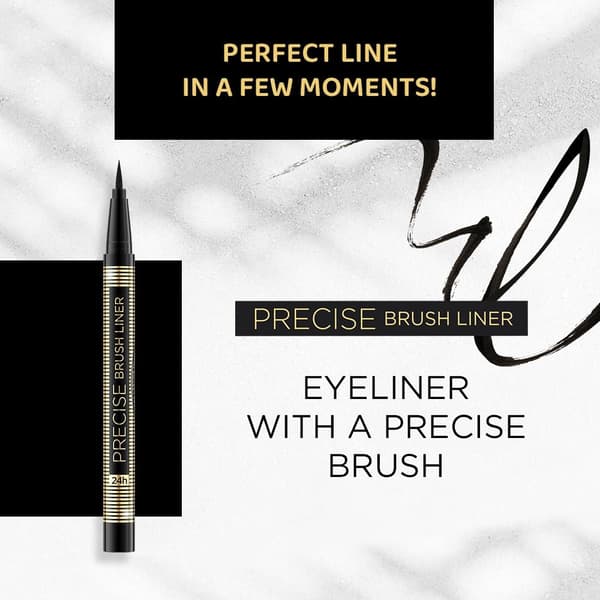 Eyeliner siveltimellä