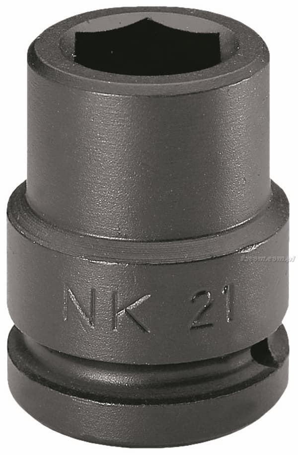 NM.56A - 1" 6-kulmainen iskuhylsy, 56 mm