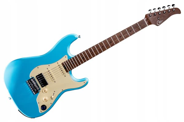 Gtrs Guitars Standard 801 Intelligent Gitarr (S801) - Sonic Blue - E-gitarr