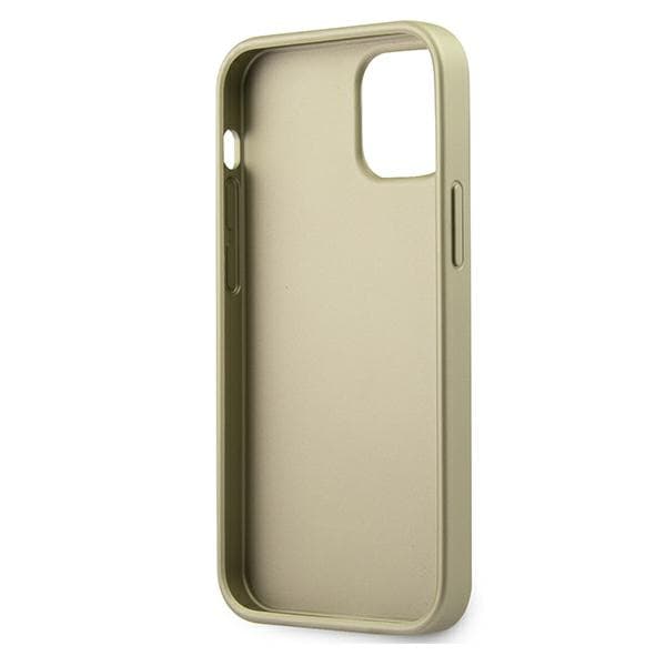 Guess Iridescent-skal till iPhone 12 mini, guld