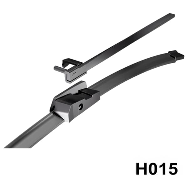 Visee Hexa H015 650/450 viskerblade