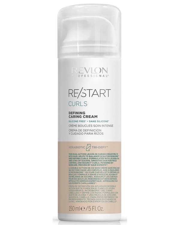 Revlon Restart Curls Definerende Plejende Creme 150 ml