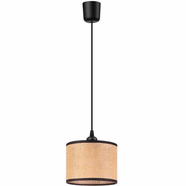 Tornado AM1Z lampe jute-sort