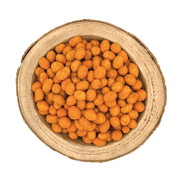 Salsapanerede jordnødder 1 kg