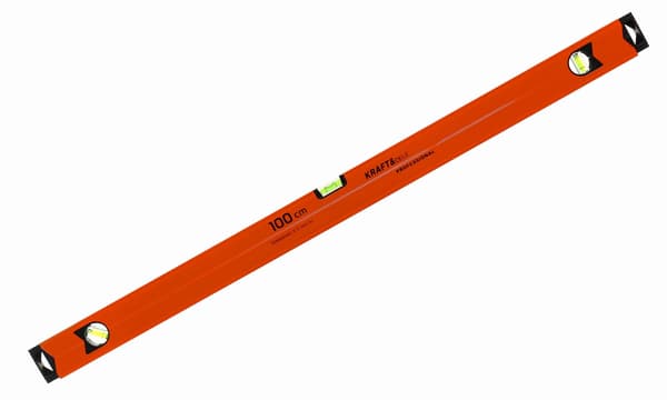 Aluminiumsvaterpas 100 cm KD10313