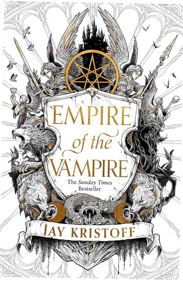 Vampyrernes Imperium. Bog 1