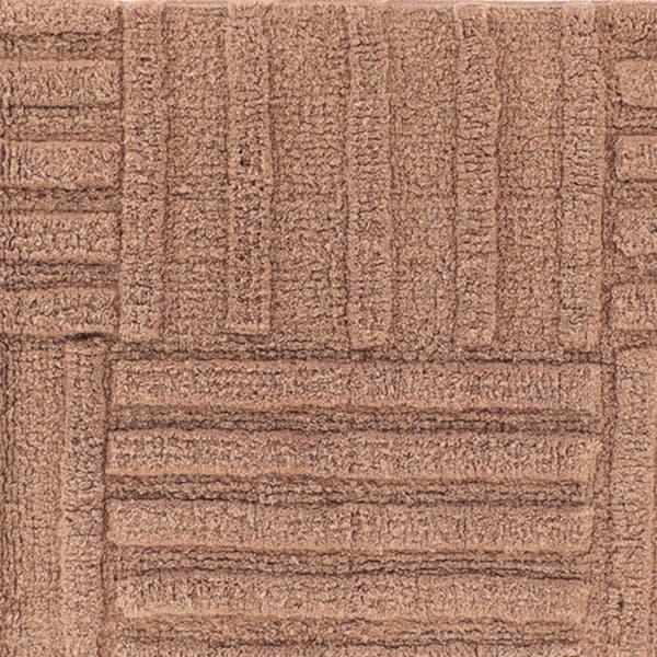 Anna bademåtte 45x90 cm cappuccino