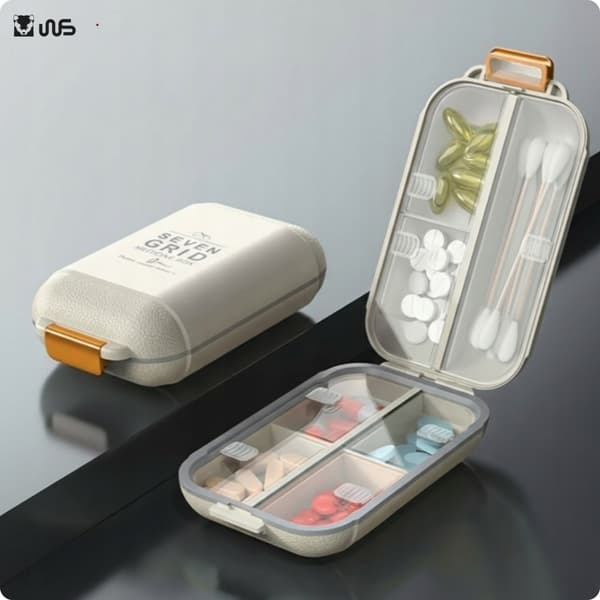 3.7 Lääkelaatikko