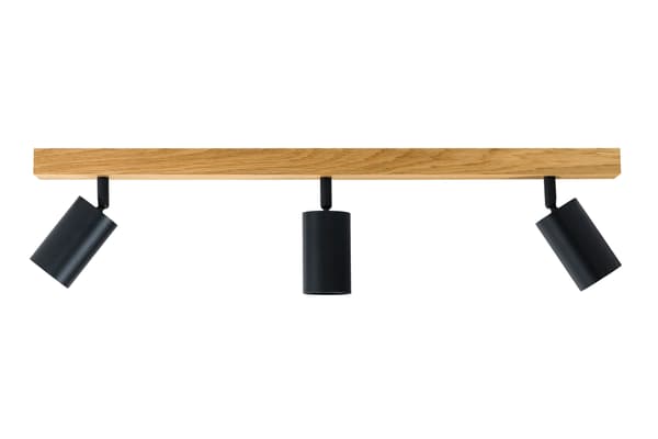Moderne lampe - 3 x GU10 - L=60 cm