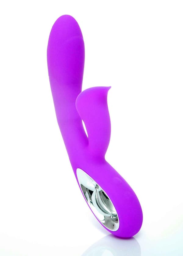 Daro Vibrator, 12 Funktioner, USB Lilla