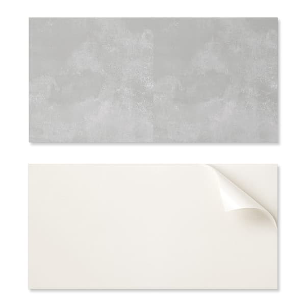 Väggdekor PVC-panel med mönster för rum 120x60 cm abstrakt textureffekt