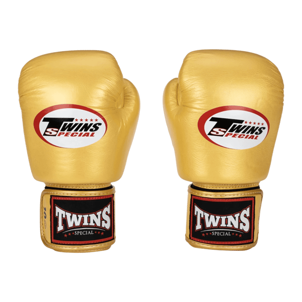 Twins Special BGVL3 Boxningshandskar 10OZ Guld