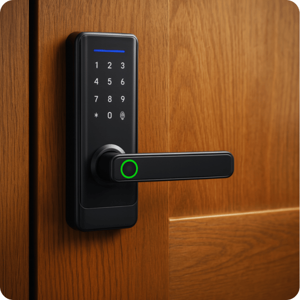 Elektroninen lukkokahva A233F TTLock