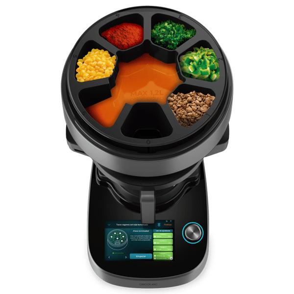 Cecotec Mambo Cooking Unik Multifunktionell Robot