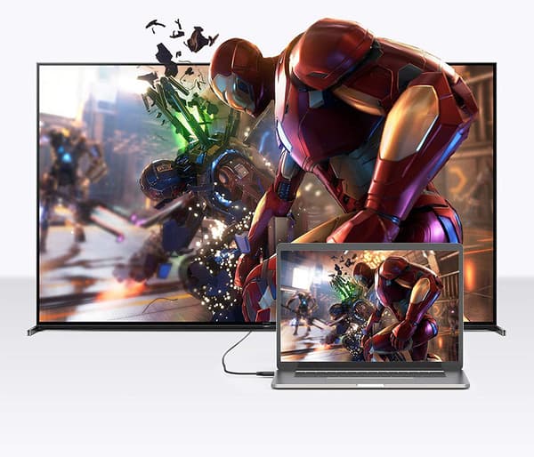 MOZOS HD218K-5M Kabel HDMI 2.1 5 meter