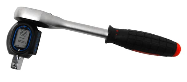 DYNAMOMETRISK ADAPTER LCD 1/4 3/8 1/2