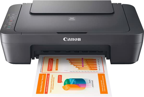 Canon PIXMA MG2556S multifunktionsprinter (0727C076)