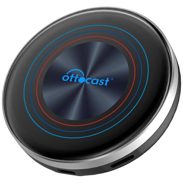Ottocast PCS46-BM Biladapter OttoAibox i3 Android Multimediabox svart