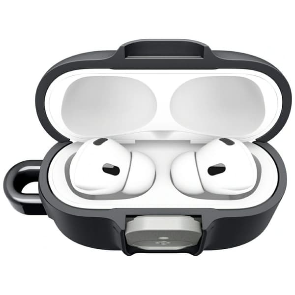 Spigen Nano Pop-etui til Airpods Pro 3, sort