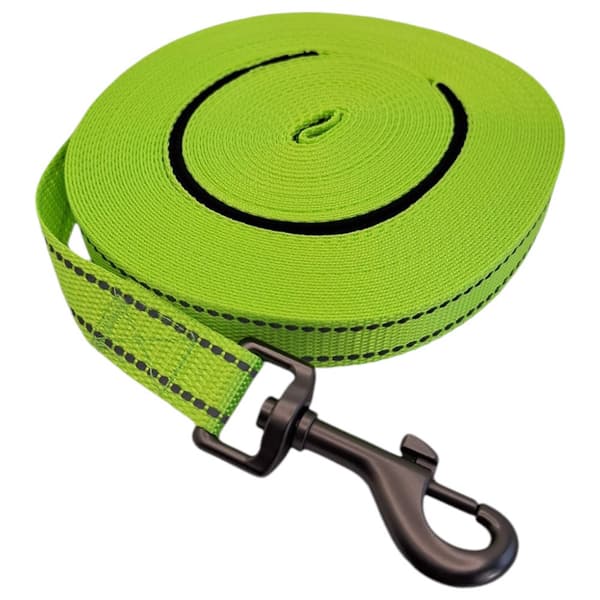 Lanyard med håndledsrem og refleks 15m
