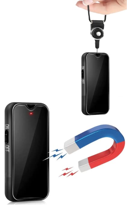 L17 32GB röstinspelare