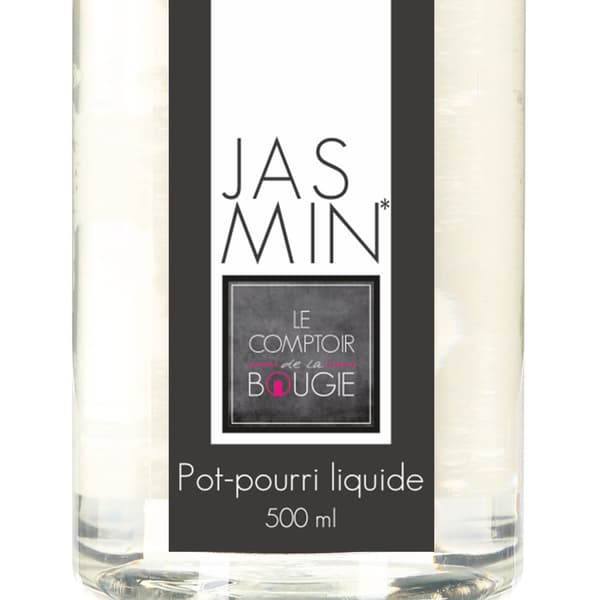 Jasmin doftolja 500 ml