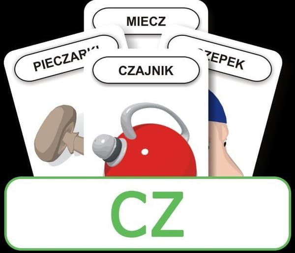 Logopædi Peter. Del III - Cz' lyd