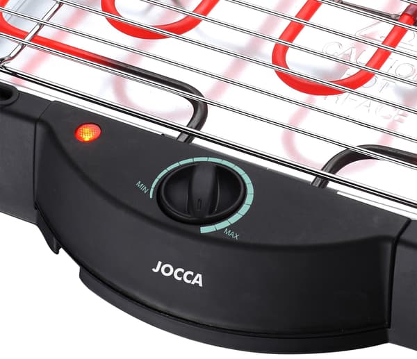 Jocca 2189 Elektrisk Bordgrill