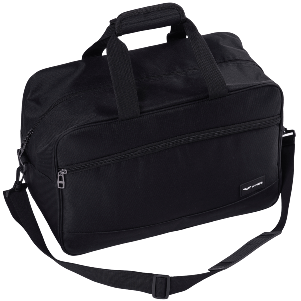 WINGS Handy Cabin rejsetaske sort