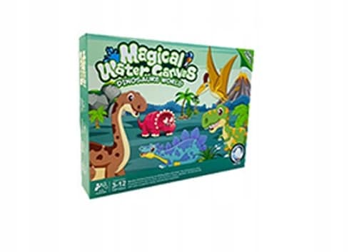 DINO VATTENBASERAD MÅLMATTA 44X32 9897