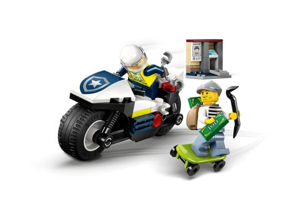 Polisens motorcykeljakt