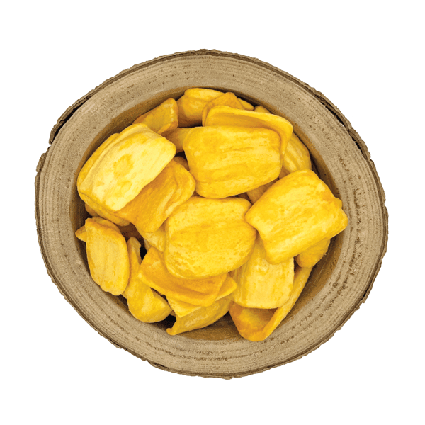 Tørret jackfrugt | Jackfrugt 250 g