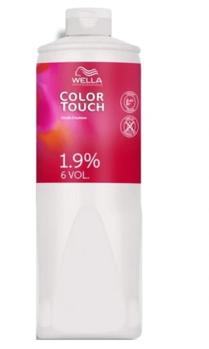 Wella Color Touch 1,9 % mild emulsion 1000 ml