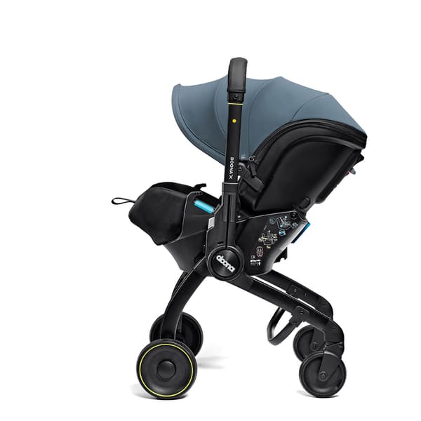 Doona - Doona X Mobil bilbarnstol - Ocean Blue