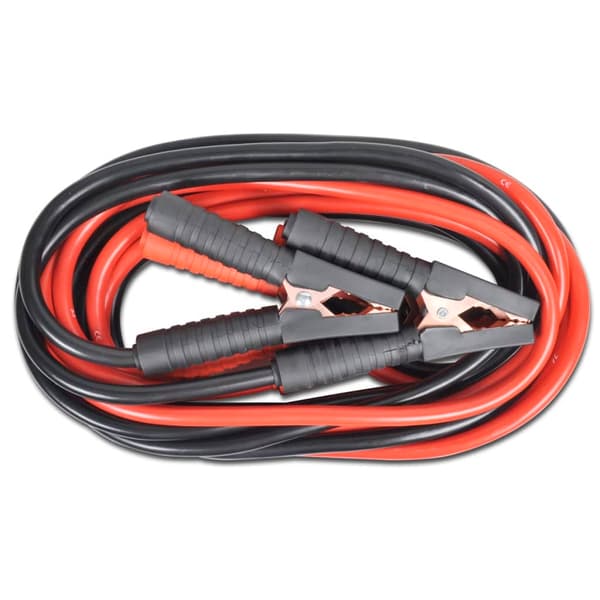 Startkabel 1000 A, 2 stk.