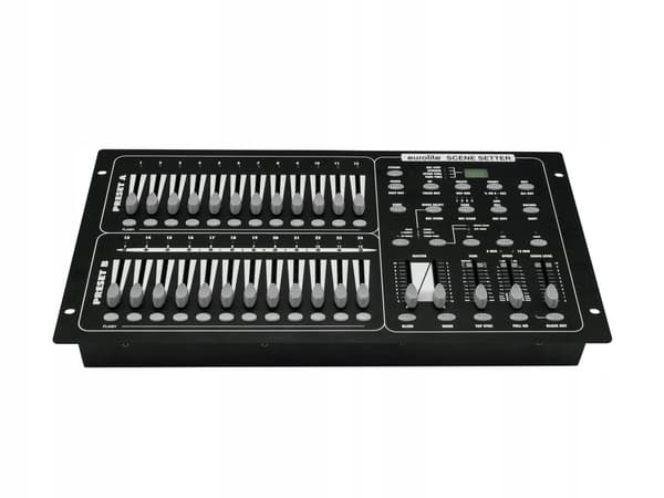 Eurolite DMX Scene Setter Controller - DMX controller