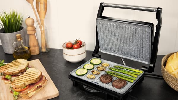 Cecotec Rock\'nGrill 1500 Pikagrilli