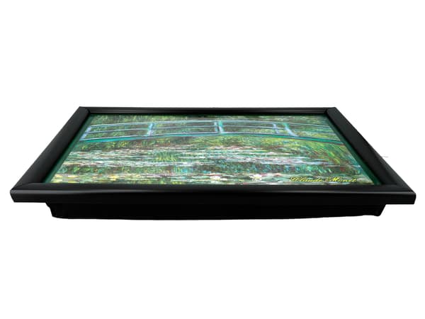 Laptop-stativ - C. Monet, Åkander (CARMANI)