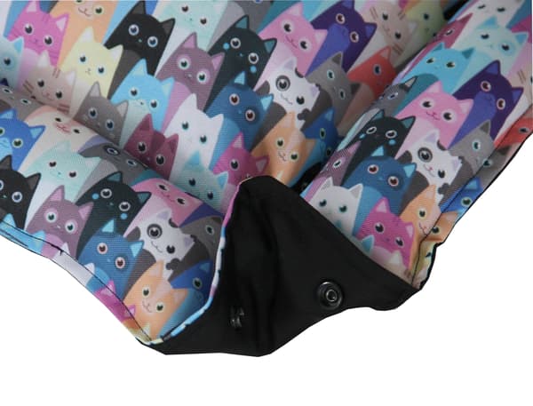 Basisseng - Meow L 55x55 cm