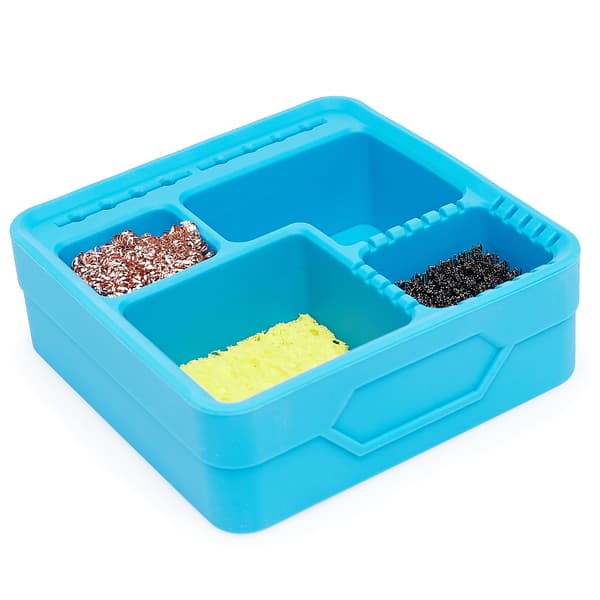 Lödkolvsspetshållare 12 cm stor